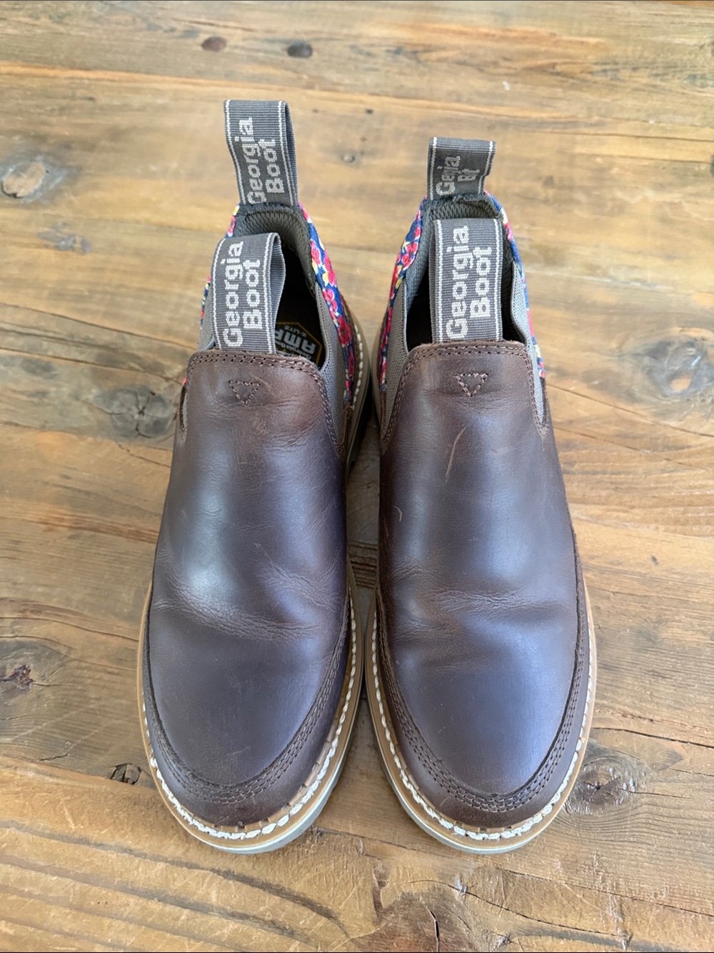 Georgia Boot